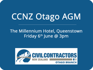 2025 AGM Otago Branch CCNZ