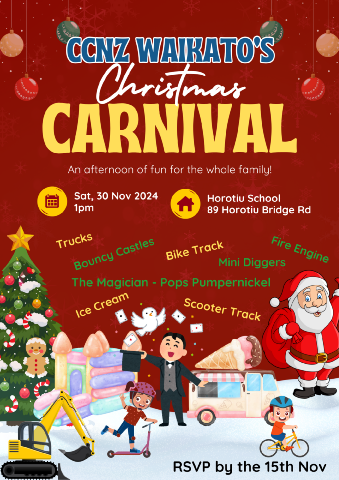 POSTPONED- Christmas Carnival 