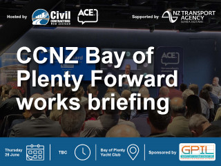 NZTA Forward Works Briefing - Thursday 25th June 2026