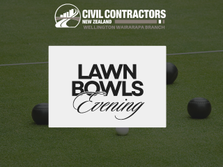 CCNZ Wellington Wairarapa Branch Lawn Bowls Afternoon - Wednesday 17 June 2026