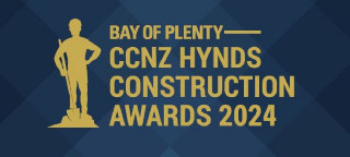 CCNZ BOP Hynds Construction Excellence Award