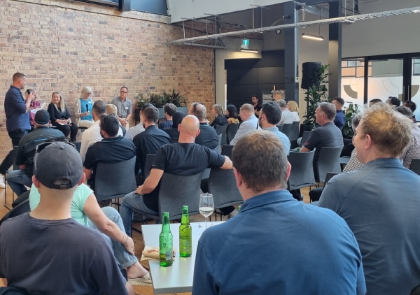 SME “Business Sessions” Event: Contracts, Disputes and Avoiding Drama!