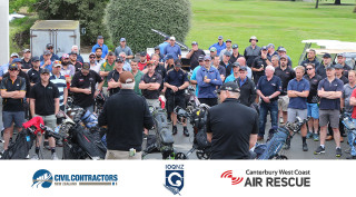 CCNZ & IOQ Charity Golf Day 6 October.