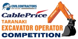 CCNZ Taranaki Regional Excavator Operator Competition 2024 & Christmas Function 16th November 