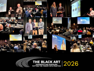 The Black Art 2026 - Pavements and Surfacing - Putting the Theory into Practice