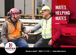 MATES in Construction Whanganui Branch
