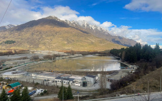 **Site Tour**  Shotover WWTP Upgrade Thursday 24 October