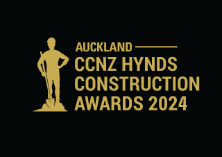 Auckland CCNZ Hynds Construction Awards 2024