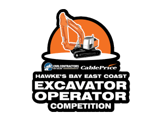 CCNZ Hawke's Bay East Coast CablePrice Excavator Operator Competition Saturday 10th October 2026