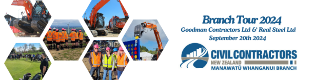 Branch Tour 2024 - Goodman Contractors Ltd & Real Steel Ltd 