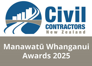 CCNZ Manawatu-Whanganui Branch Construction Awards 2025 - 26 September 2025
