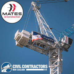 MATES in Construction - Fly the Flag Week 4 - 8 September