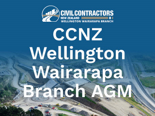 Wellington Wairarapa Branch AGM - Tuesday 30 June 2026