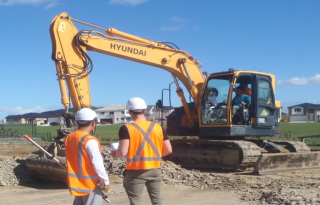 Earthworks Field Days: GD05 Training - Practical Small Sites Training