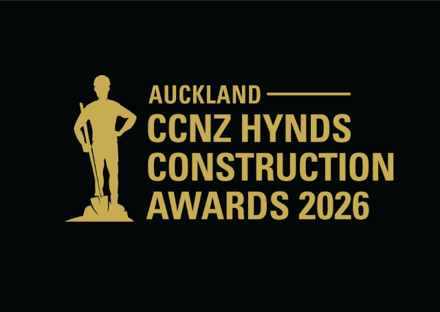 Auckland CCNZ Hynds Construction Awards 2026