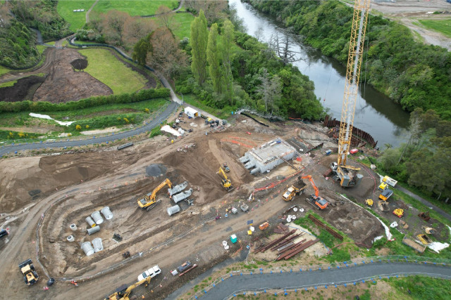 C2-C3 Stormwater Out Fall Project Site Visit- Monday 21 October 2024