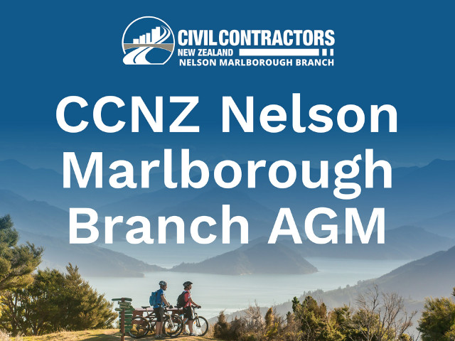 CCNZ Nelson Marlborough Branch AGM Friday 8th May 2026 4.30pm