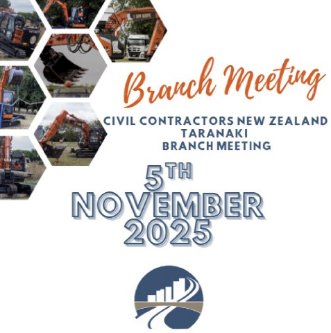 Taranaki CCNZ Branch - Member Benefits Evening
