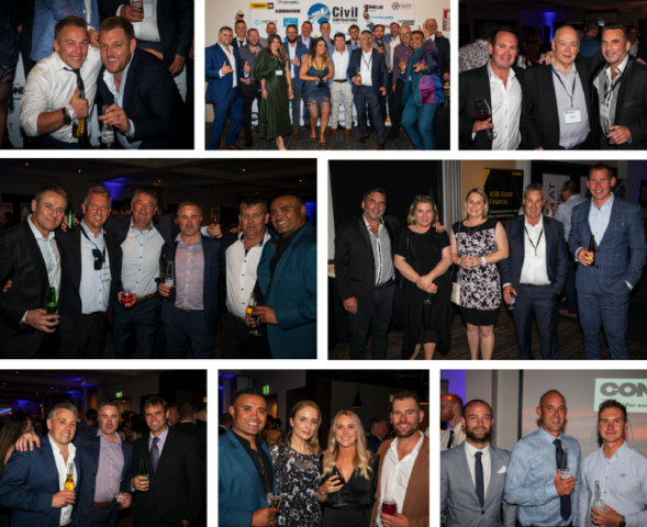 The Hynds and Franklin Smith CCNZ Contractor of the Year Awards – Canterbury and Westland Region