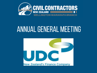 Wellington Wairarapa Branch AGM - Wednesday 25 June 2025