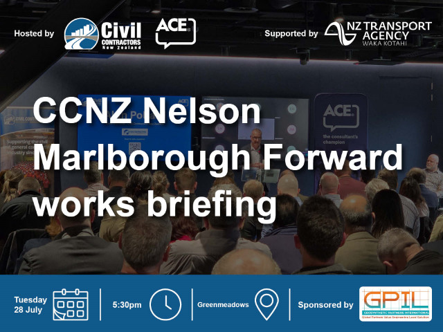 Nelson Marlborough Forward Works Briefing - 28 July