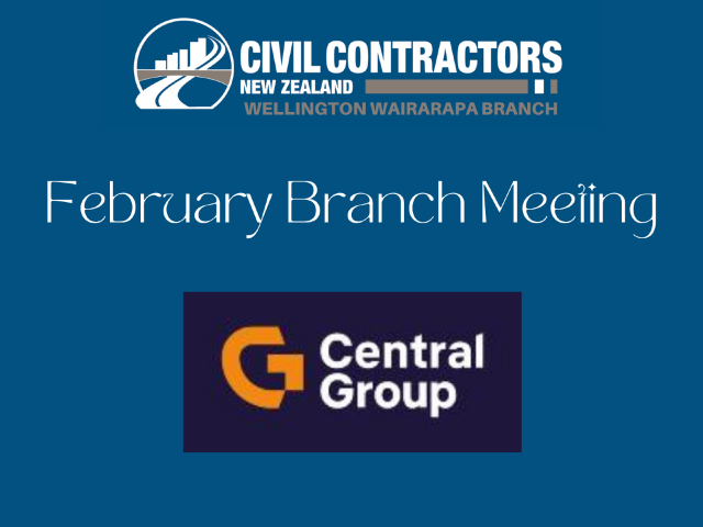 CCNZ Wellington/Wairarapa Branch February Meeting 2026 – Tuesday 24 February 2026
