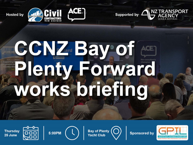 NZTA and Council Forward Works Briefing - Thursday 25th June 2026