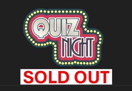 Canterbury Westland Quiz Night Thursday 11th July 2024 6pm
