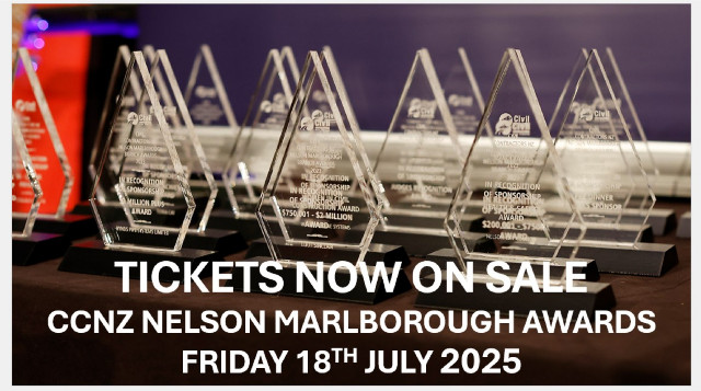 Civil Contractors NZ Nelson Marlborough Branch Awards Friday 18th July 2025