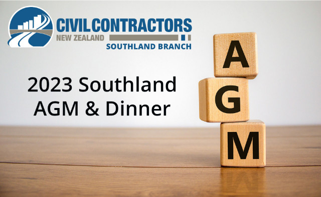 2023 CCNZ Southland Annual General Meeting