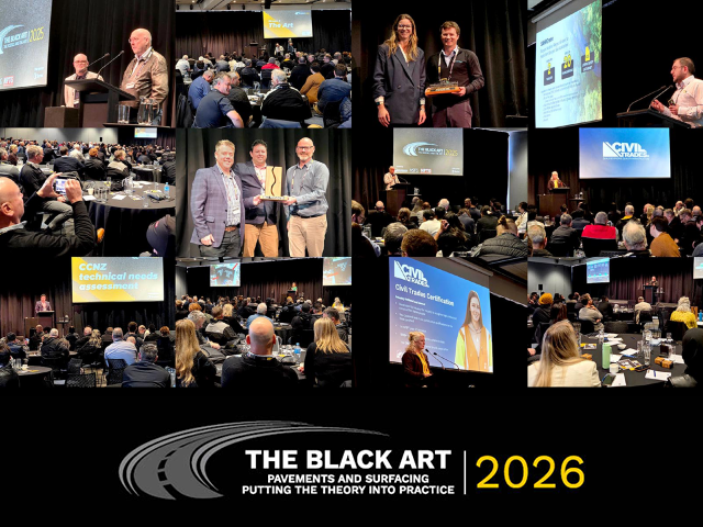 The Black Art 2026 - Pavements and Surfacing - Putting the Theory into Practice