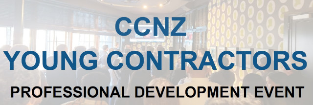 Auckland Young Contractors Group - Professional Development Event