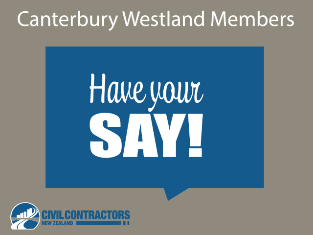 Have Your Say: CCNZ 2026 Election Manifesto – Member Workshops Canterbury Westland 4th March 2026