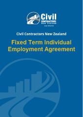 Fixed Term Individual Employment Agreement