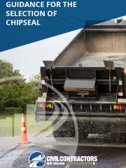 Guidance for the selection of chipseal
