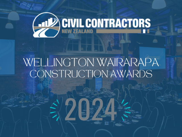 CCNZ Wellington Wairarapa Construction Awards 2024