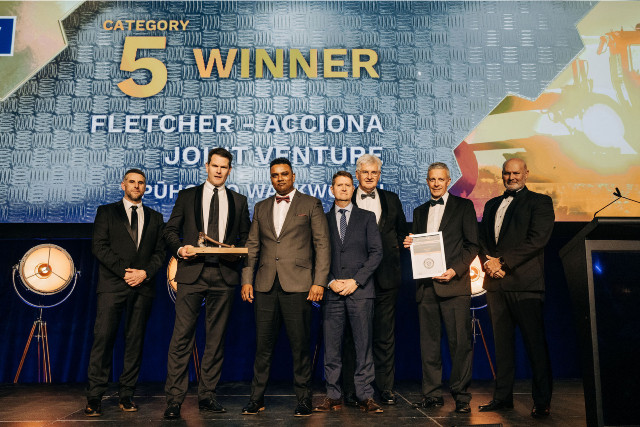 Hirepool Construction Excellence Awards - CLOSED