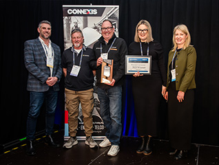 Connexis Civil Industry Training & Development Awards