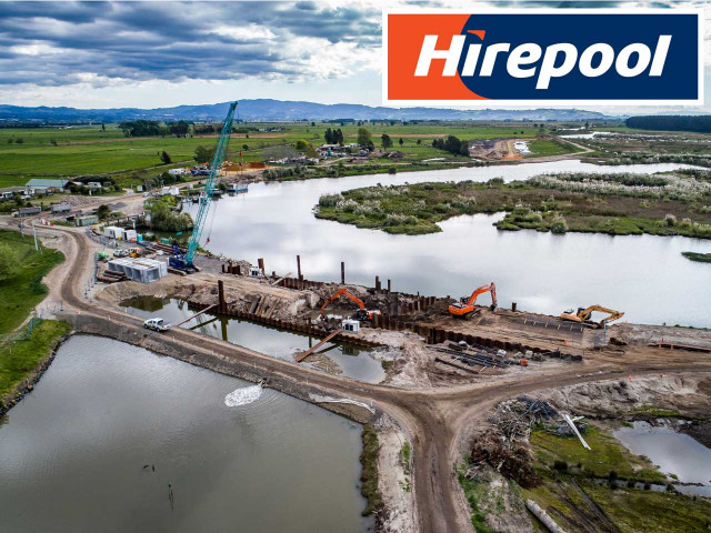 Hirepool Construction Excellence Awards - Now Closed
