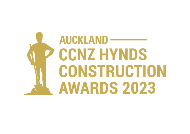 CCNZ Auckland Hynds Construction Awards 2023