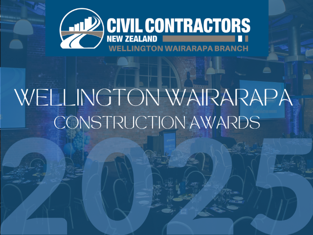CCNZ Wellington Wairarapa Awards 2025