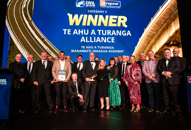 Hirepool Construction Excellence Awards 